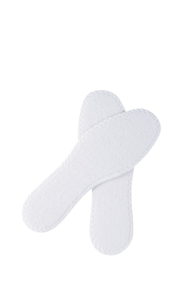 insoles cotton barefoot