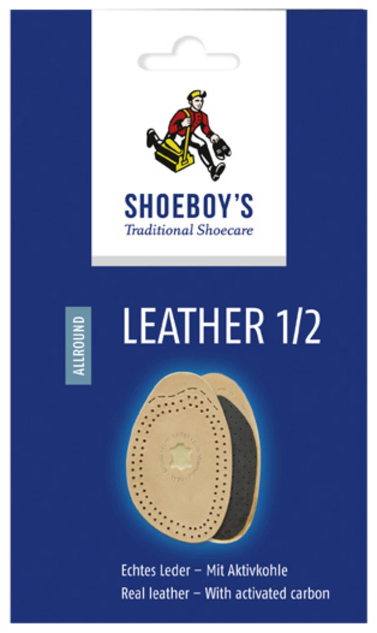 leather half-sole