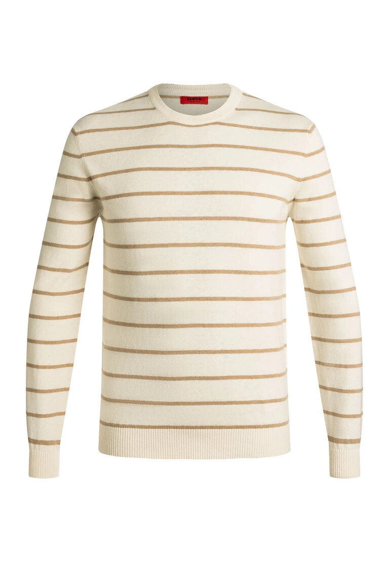 round neck pullover