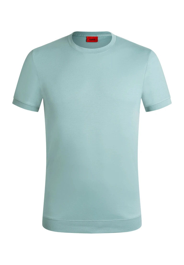 round neck t-shirt