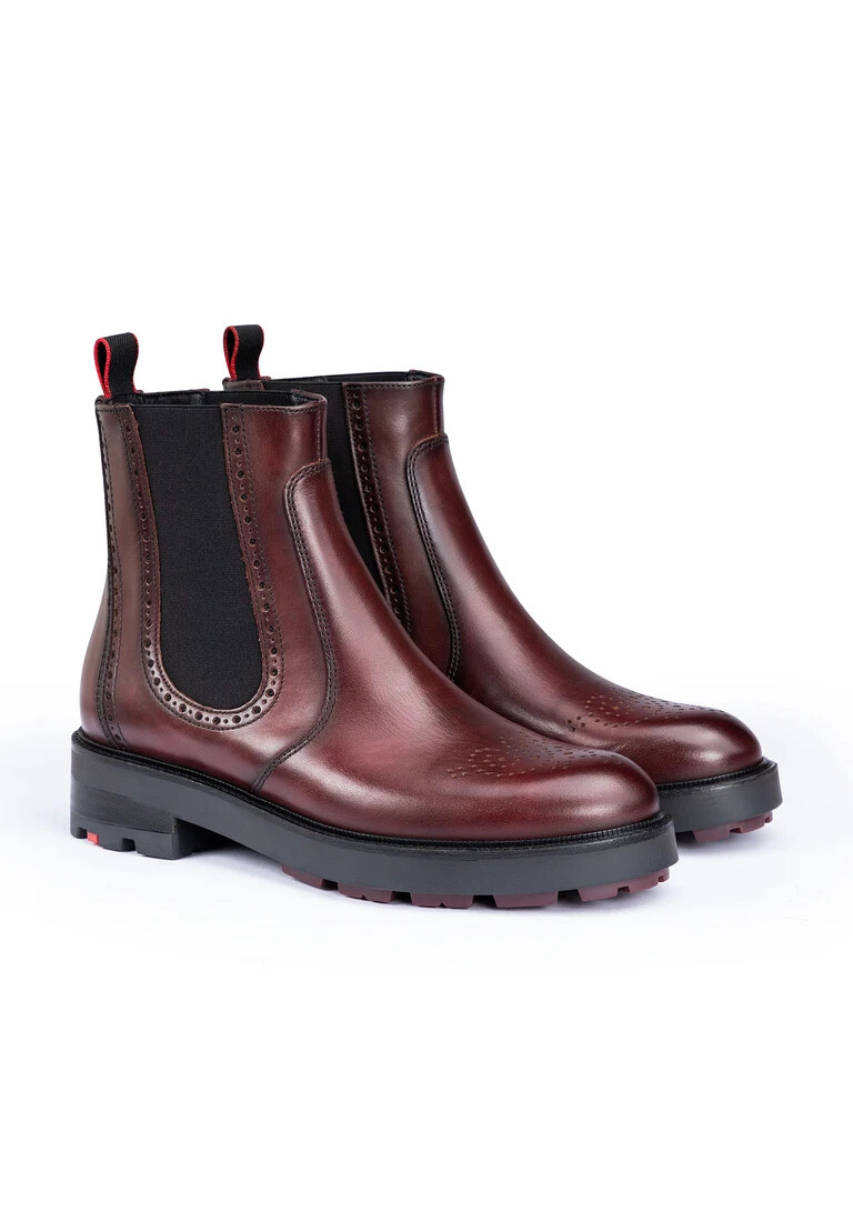 ankle boot