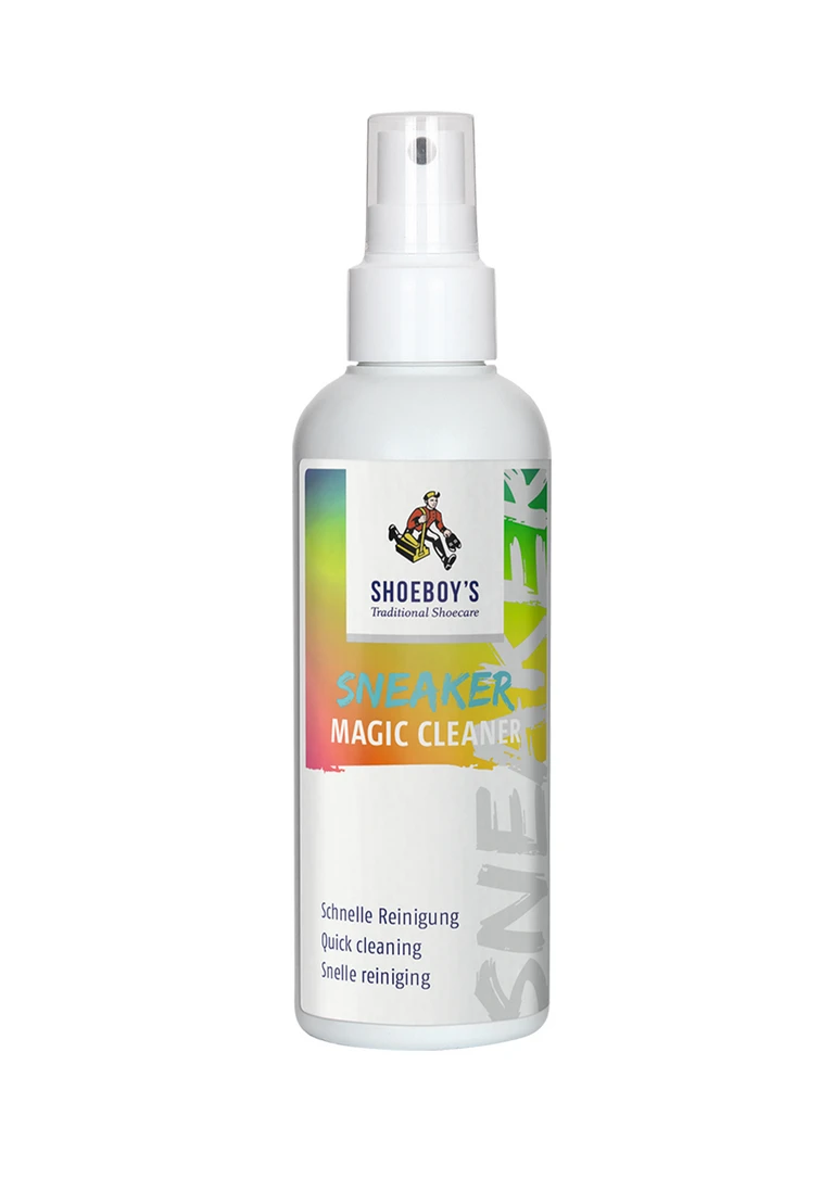 sneaker magic cleaner 100ml